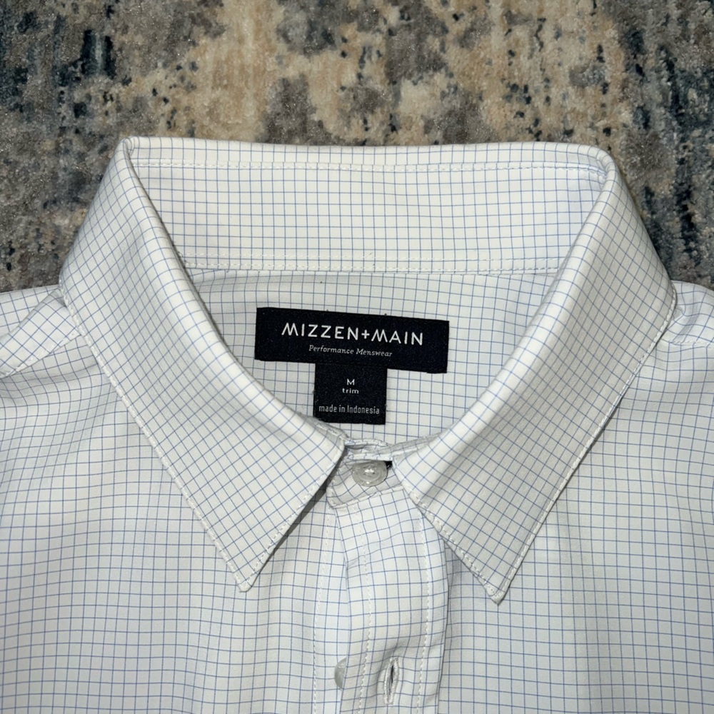 Mizzen + main medium slim